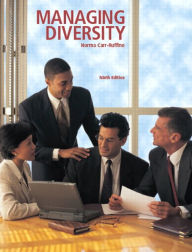 Title: Managing Diversity / Edition 9, Author: Norma Carr-Ruffino Dr.