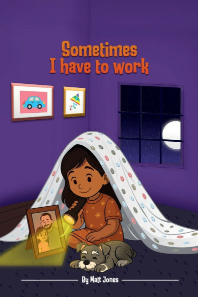 SOMETIMES I HAVE TO WORK