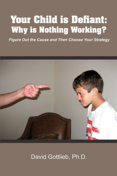 Your Child Is Defiant: Why Is Nothing Working?