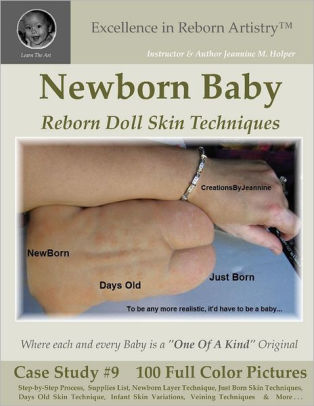 brown skin reborn dolls