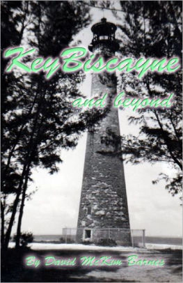 Key Biscayne And Beyond By David Mckim Barnes Nook Book Ebook