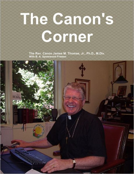 The Canon's Corner