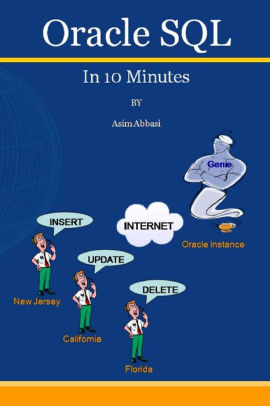 Oracle Sql In 10 Minutes Nook Book