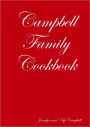 Campbell Family Cookbook