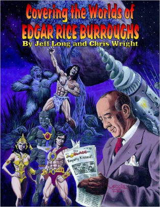 Worlds of Edgar Rice Burroughs
