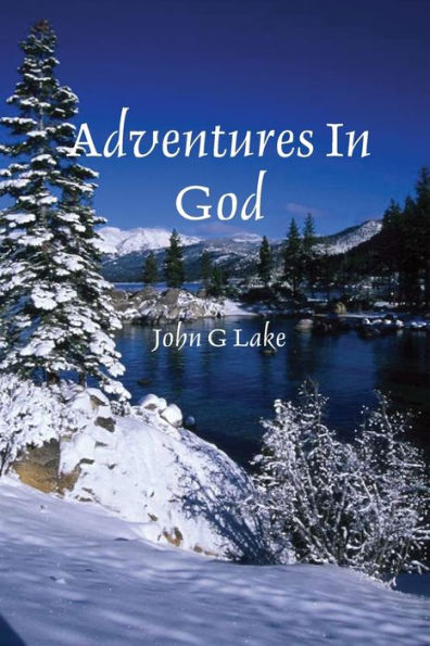 Adventures God