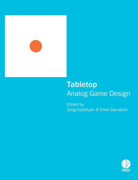 Tabletop: Analog Game Design