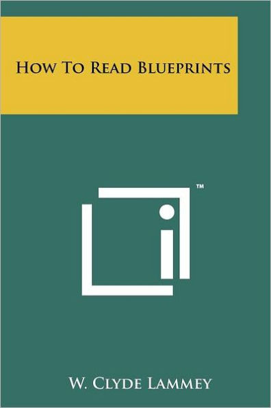 How To Read Blueprints