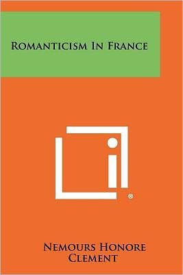 Romanticism in France