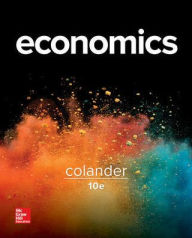 Title: Economics / Edition 10, Author: David C. Colander