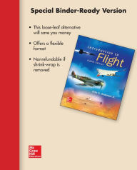 Title: Loose Leaf for Introduction to Flight / Edition 8, Author: John D. Anderson Jr.