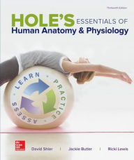 Title: Hole's Essentials of Human Anatomy & Physiology / Edition 13, Author: Ricki Lewis Dr.