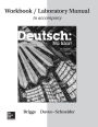 Workbook/Lab Manual for Deutsch: Na klar!