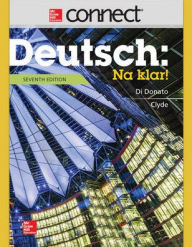 Title: Connect Access Card for Deutsch: Na klar! / Edition 7, Author: Monica D. Clyde Dr.