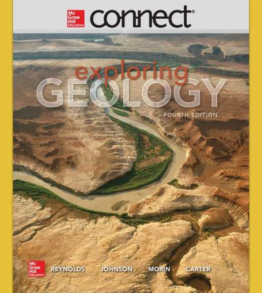 Connect Access Card for Exploring Geology / Edition 4