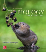 Title: Loose Leaf Version for Biology: The Essentials / Edition 2, Author: Marielle Hoefnagels Dr.