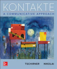 Title: Kontakte / Edition 8, Author: Brigitte Nikolai