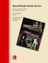 Title: Looseleaf for The West in the World, Vol II: From the Renaissance, Author: Joyce Salisbury