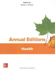 Title: Health 16 / 17 / Edition 37, Author: Eileen L Daniel