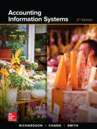 Title: Loose Leaf for Accounting Information Systems / Edition 2, Author: Chengyee Janie Chang Vern Odmark Professor of Accountancy