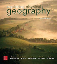 Title: Exploring Physical Geography / Edition 2, Author: Robert V. Rohli Professor