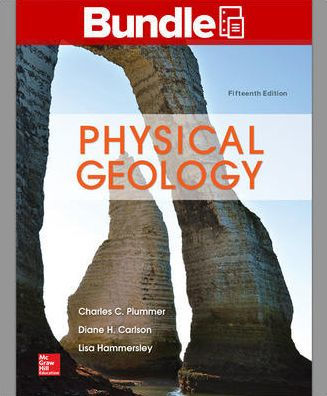 Combo: Loose Leaf Version for Physical Geology with Connect Access Card Geology / Edition 15