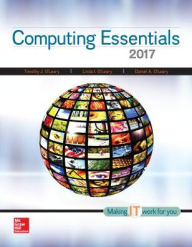 Title: Computing Essentials 2017 / Edition 26, Author: Daniel O'Leary