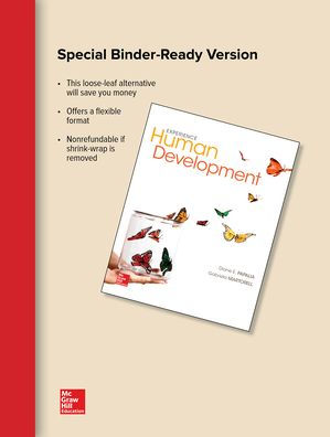 Looseleaf for Experience Human Development / Edition 13