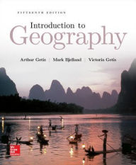 Title: Introduction to Geography / Edition 15, Author: Arthur Getis
