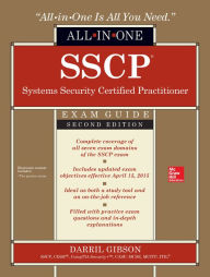 Title: SSCP Systems Security Certified Practitioner All-in-One Exam Guide, Second Edition, Author: Darril Gibson