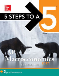 Title: 5 Steps to a 5: AP Macroeconomics 2017, Author: Eric R. Dodge