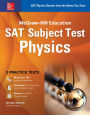 McGraw-Hill Education SAT Subject Test Physics 2nd Ed.