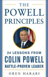 Title: Powell Principles, Author: Oren Harari