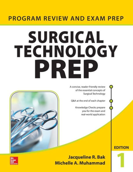 Surgical Technology PREP / Edition 1