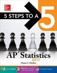 Title: 5 Steps to a 5 AP Statistics 2017, Author: Corey Andreasen