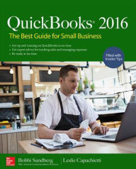 Free audiobooks for mp3 players free download QuickBooks 2016: The Best Guide for Small Business (English literature) 9781259585449 by Bobbi Sandberg, Leslie Capachietti