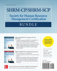Title: SHRM-CP/SHRM-SCP Certification Bundle / Edition 1, Author: Joanne Simon-Walters