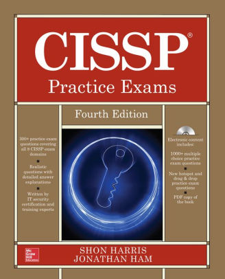 CISSP Exam Cram 4th Edition