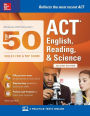 McGraw-Hill Education: Top 50 ACT English, Reading, and Science Skills for a Top Score, Second Edition