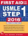 First Aid for the USMLE Step 1 2016 / Edition 26