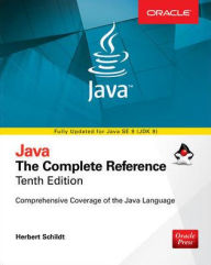 Title: Java: The Complete Reference, Tenth Edition, Author: Herbert Schildt