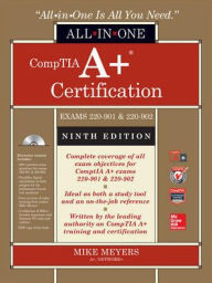 Ebook downloads for kindle fire CompTIA A+ Certification All-in-One Exam Guide, Ninth Edition (Exams 220-901 & 220-902) 