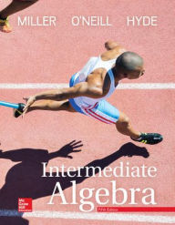 Title: Intermediate Algebra / Edition 5, Author: Molly O'Neill