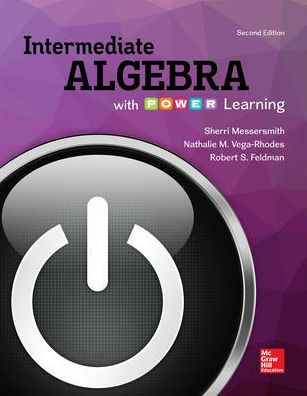 Intermediate Algebra with P.O.W.E.R. Learning / Edition 2