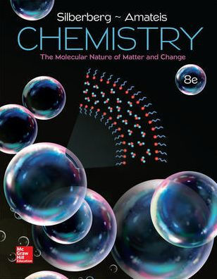 Chemistry: The Molecular Nature of Matter and Change / Edition 8