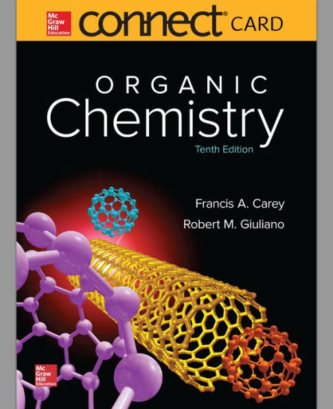 Connect Access Card Two Year for Organic Chemistry / Edition 10