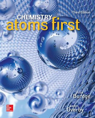 Chemistry: Atoms First / Edition 3