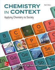 Title: Chemistry in Context / Edition 9, Author: American Chemical Society