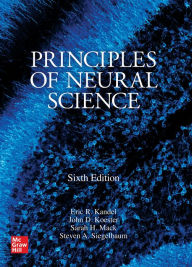 Books free download online Principles of Neural Science, Sixth Edition by Thomas M. Jessell, Steven A. Siegelbaum, Eric R. Kandel 9781259642234  (English Edition)