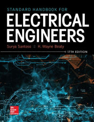 Title: Standard Handbook for Electrical Engineers, Seventeenth Edition, Author: Surya Santoso